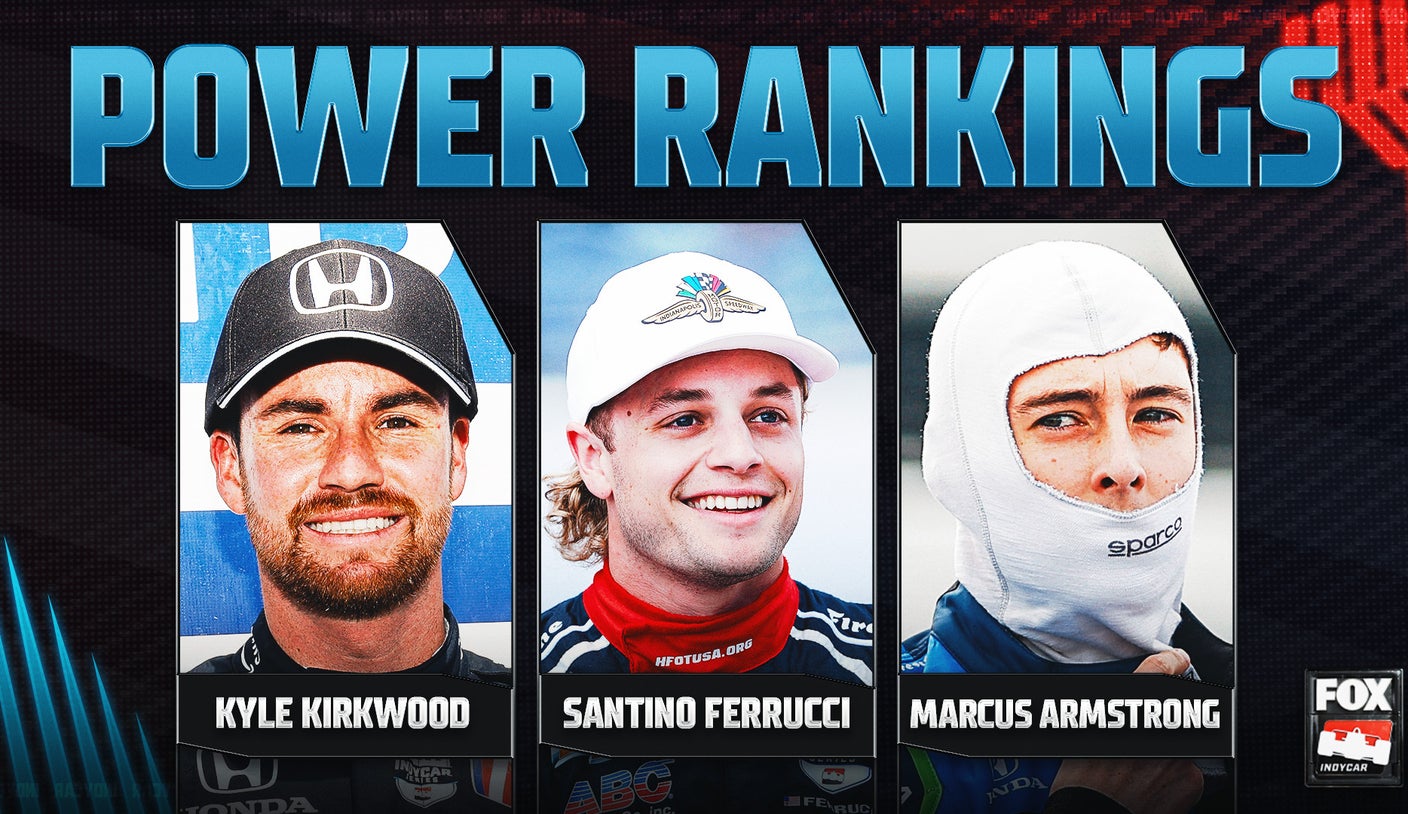 Analysis: Kyle Kirkwood's Dominance In Updated INDYCAR Power Rankings Analysis: Kyle Kirkwood's Dominance In Updated INDYCAR Power Rankings