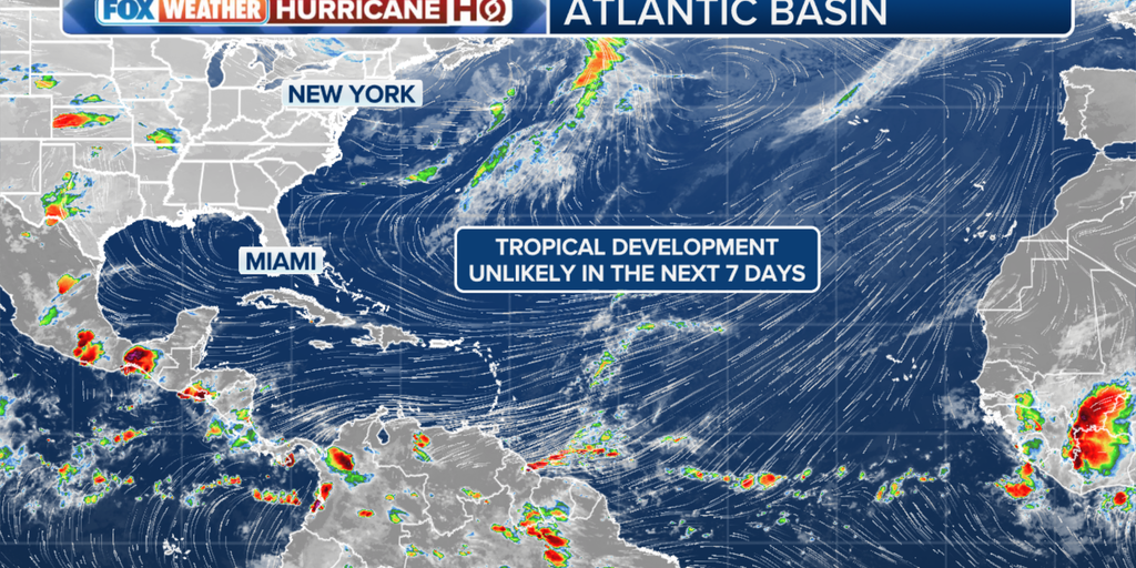Analysis Reveals Uncommon Tropical Weather Pattern Change