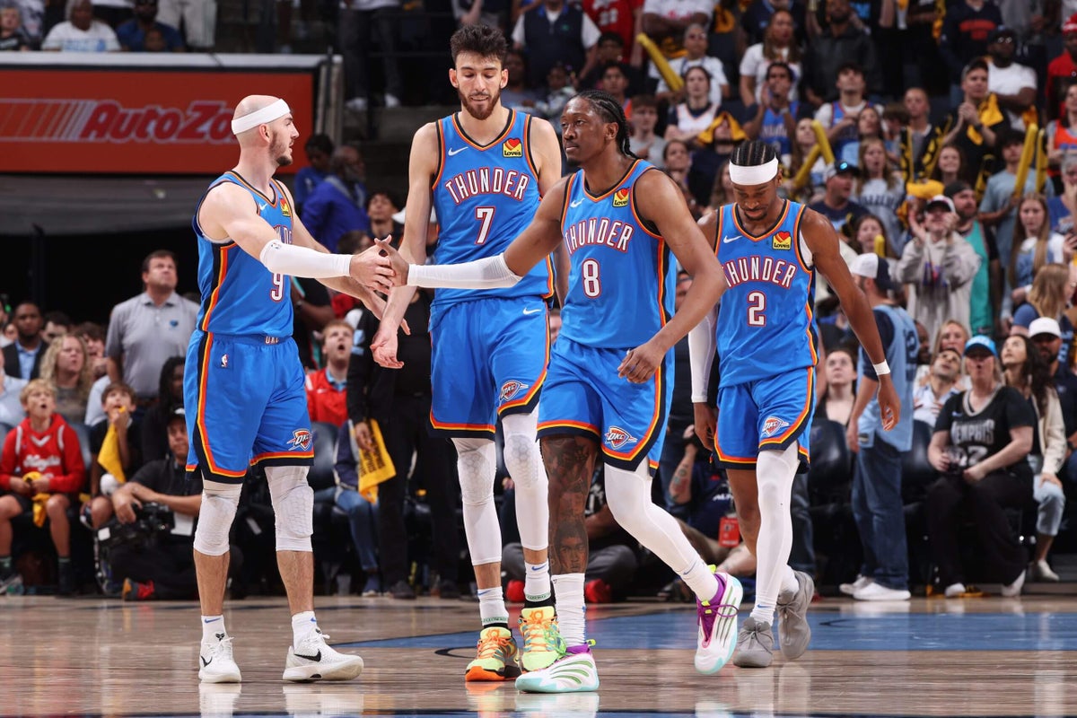 Analysis:  The Impact Of A Week-Long Break On The Oklahoma City Thunder