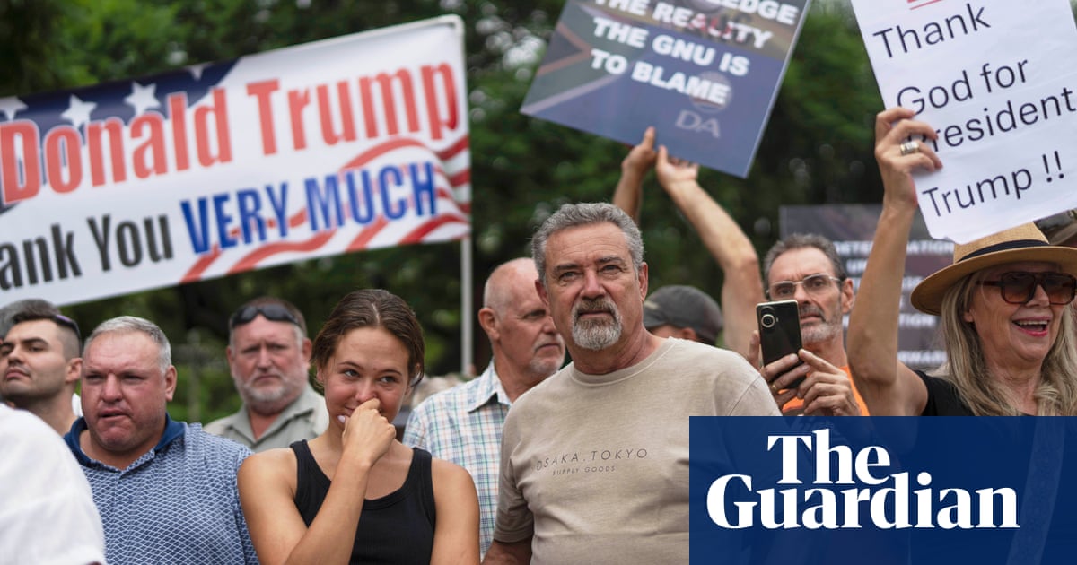 Analysis: Trump Administration's Decision To Grant Refugee Status To 49 White South Africans Analysis: Trump Administration's Decision To Grant Refugee Status To 49 White South Africans