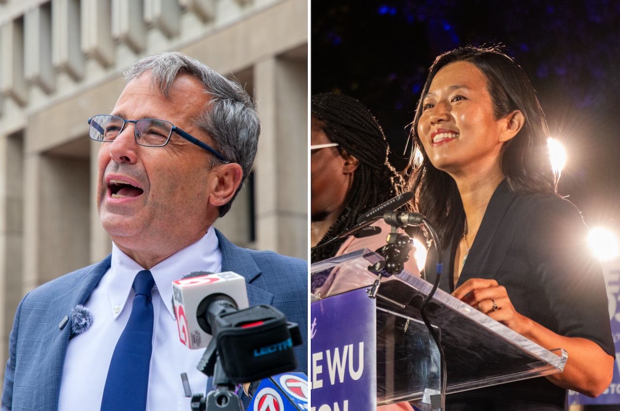 Analyzing Boston's 2021 Election: Cost Per Vote For Wu And Kraft