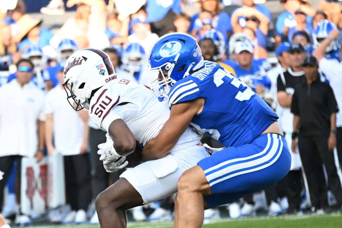 Analyzing BYU's Week 1 Football Matchup: Realistic Expectations Analyzing BYU's Week 1 Football Matchup: Realistic Expectations