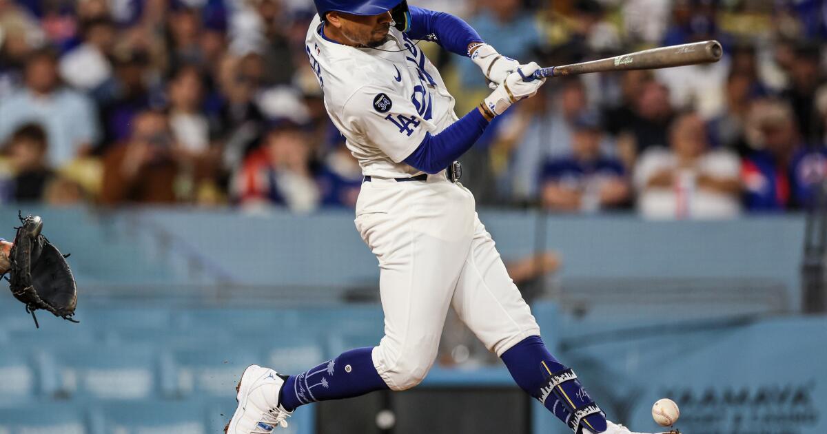 Analyzing Mookie Betts's Recent Struggles: Impact On The Dodgers Analyzing Mookie Betts's Recent Struggles: Impact On The Dodgers