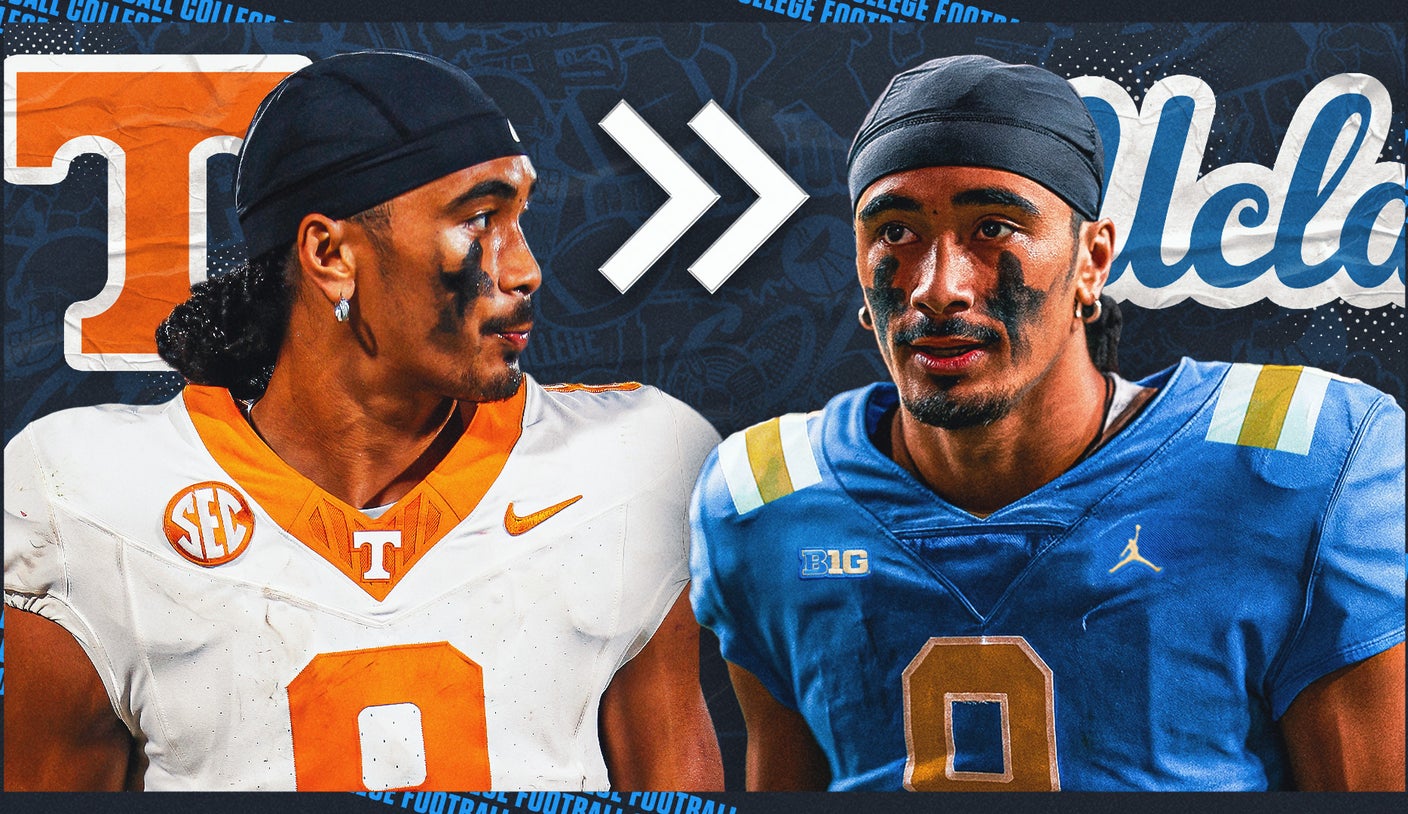 Analyzing Nico Iamaleava's Journey: From High School Star To UCLA Bruin Analyzing Nico Iamaleava's Journey: From High School Star To UCLA Bruin
