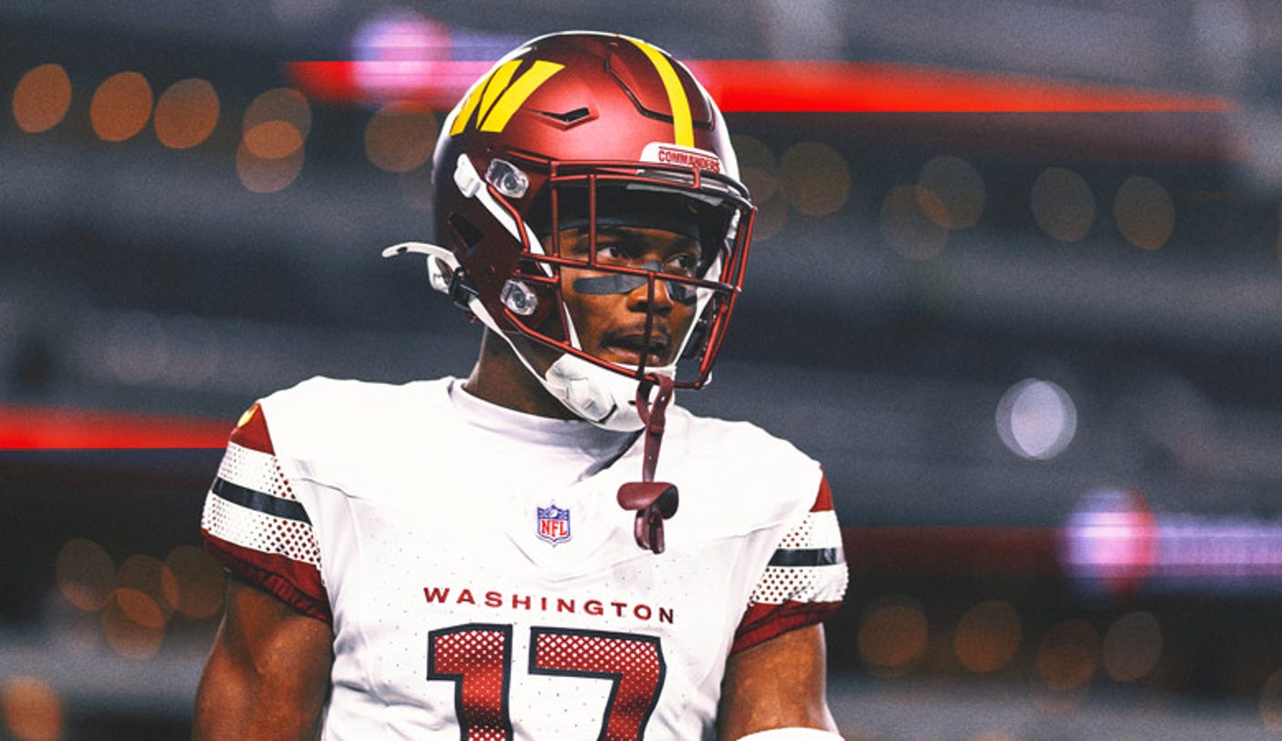 Analyzing Terry McLaurin's Trade Value: 3 Potential Landing Spots Analyzing Terry McLaurin's Trade Value: 3 Potential Landing Spots