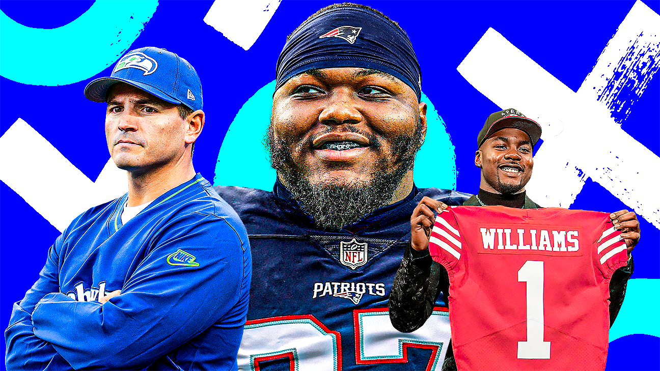 Analyzing The 2024 NFL Draft: Projected 2025 Power Rankings