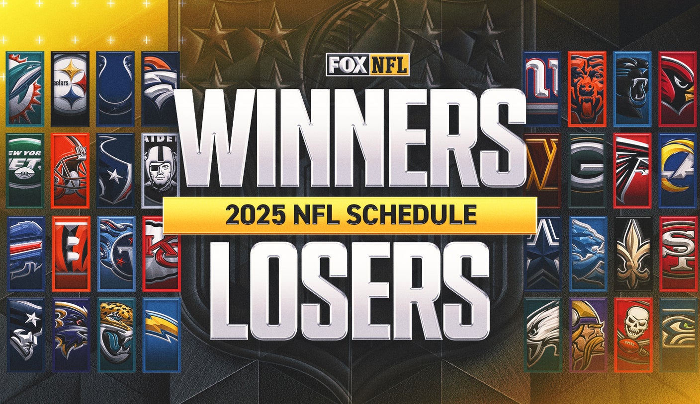 Analyzing The 2025 NFL Schedule: Which Teams Got The Best (and Worst) Draws? Analyzing The 2025 NFL Schedule: Which Teams Got The Best (and Worst) Draws?
