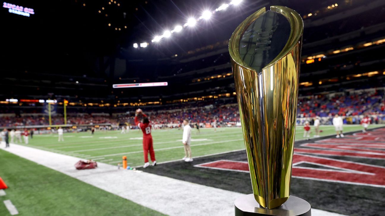 Analyzing The College Football Playoff Format: The SEC's Chances And Concerns Analyzing The College Football Playoff Format: The SEC's Chances And Concerns
