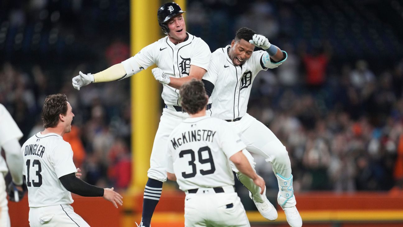 Analyzing The Contenders: A Deep Dive Into The Tigers, Cardinals, And Giants' Starts Analyzing The Contenders: A Deep Dive Into The Tigers, Cardinals, And Giants' Starts