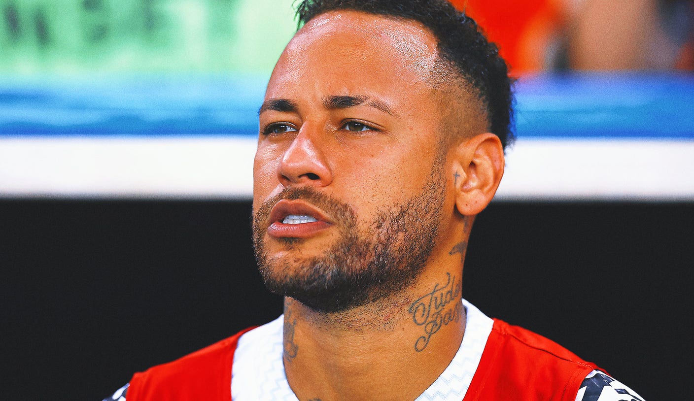 Ancelotti's Brazil Roster Shock: Neymar Excluded From World Cup Qualifiers