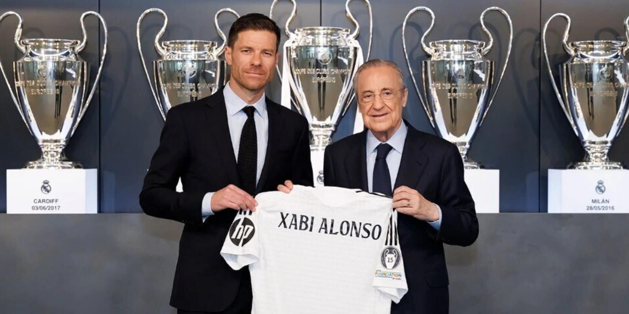 Ancelotti's Enduring Legacy: Xabi Alonso's Gratitude And Respect Ancelotti's Enduring Legacy: Xabi Alonso's Gratitude And Respect