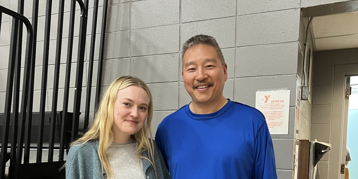 Anchorage YMCA: The Unexpected Setting For A Hollywood Production
