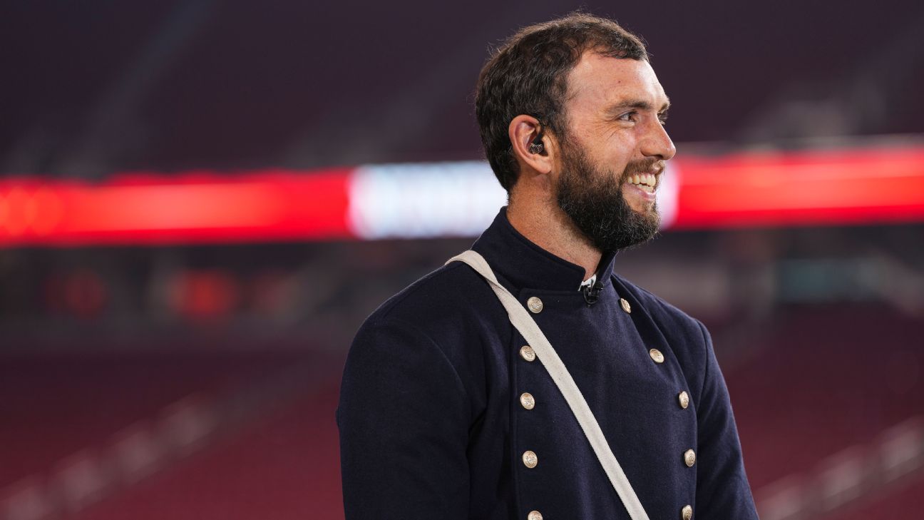 Andrew Luck: From Retirement To The Gridiron – His Online Persona Returns Too