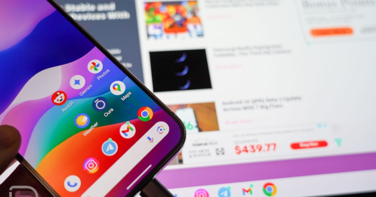 Android 16: Unveiling The Capabilities Of Its Desktop Mode