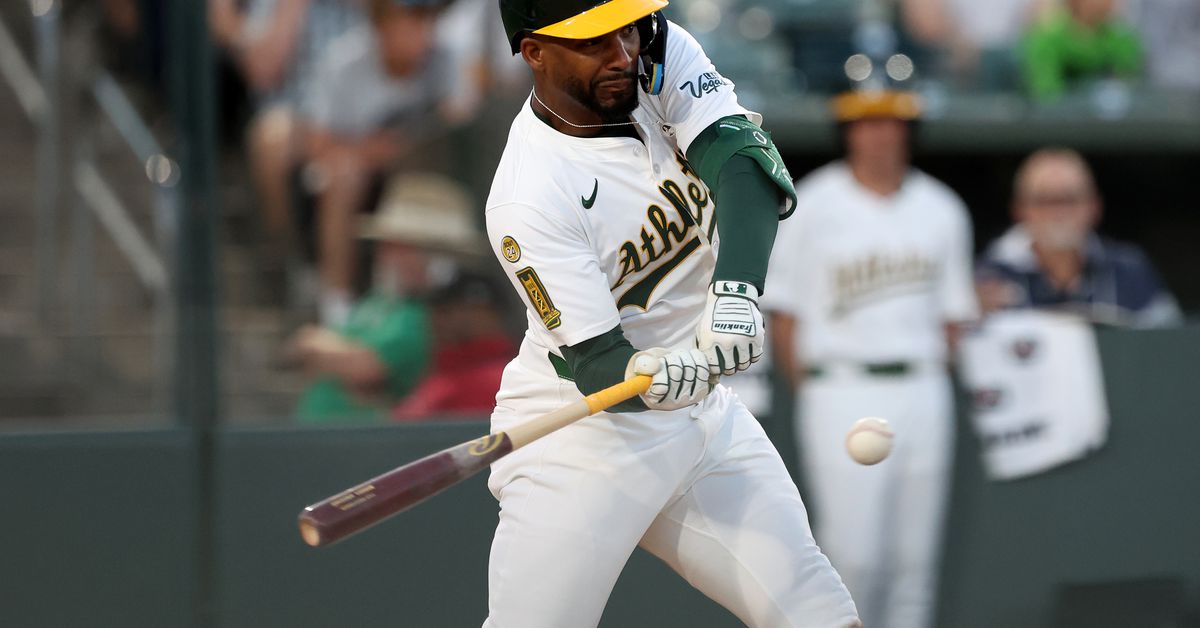 Andujar Activated, Thomas Optioned: Oakland A's Roster Update Andujar Activated, Thomas Optioned: Oakland A's Roster Update