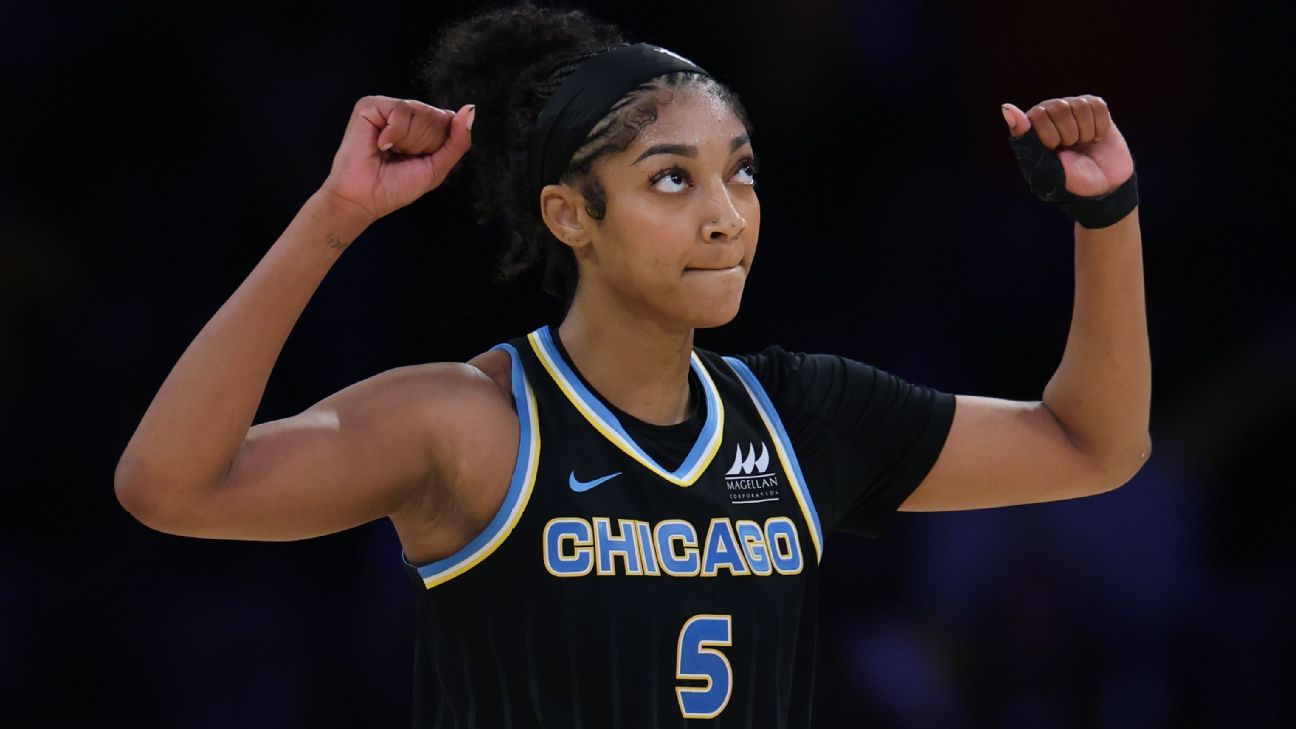 Angel Reese Makes History: 15+ Rebounds In Four Consecutive Games