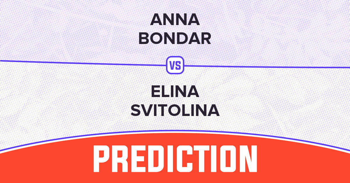 Anna Bondar Vs Elina Svitolina: A Wimbledon 2025 Showdown Prediction