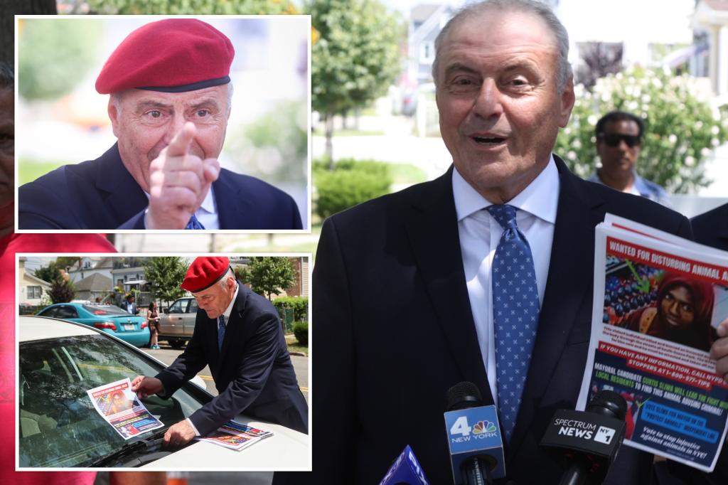 Another Election, Another Promise: Sliwa And The Fate Of The Red Beret