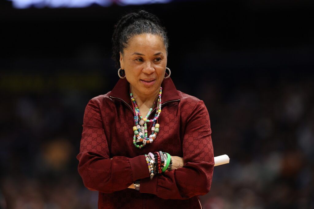 Another MVP Push? Renee Montgomery Responds To Dawn Staley's Kelsey Mitchell Support