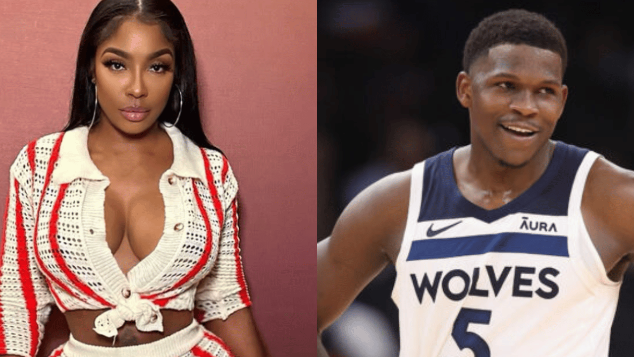 Anthony Edwards And Ayesha Howard: Condom Controversy Exposed Through Leaked Messages Anthony Edwards And Ayesha Howard: Condom Controversy Exposed Through Leaked Messages