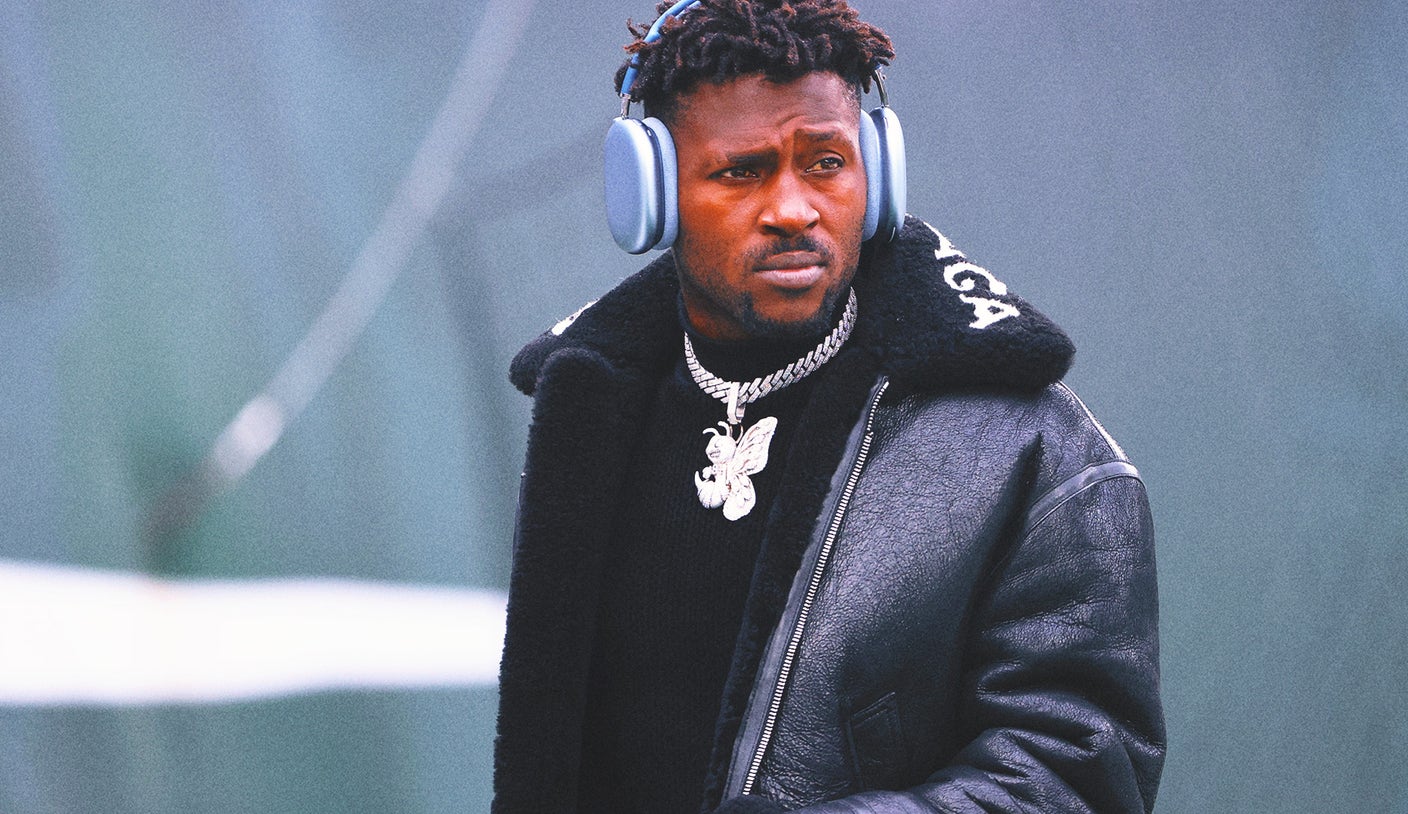 Antonio Brown: Attempted Murder Charge Filed Against Former NFL Wide Receiver