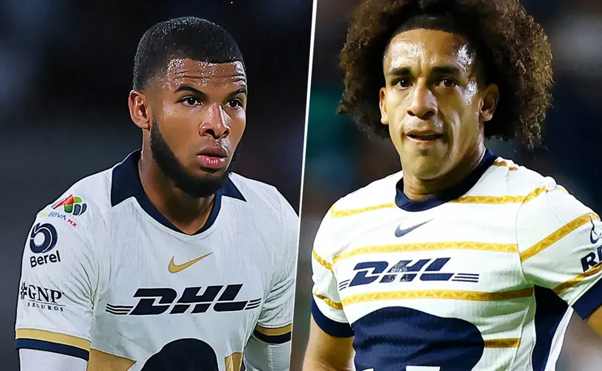 Apertura 2025:  ¿Lesión U Otra Razón?  La Ausencia De Vite Y Carrasquilla En Mazatlán-Pumas
