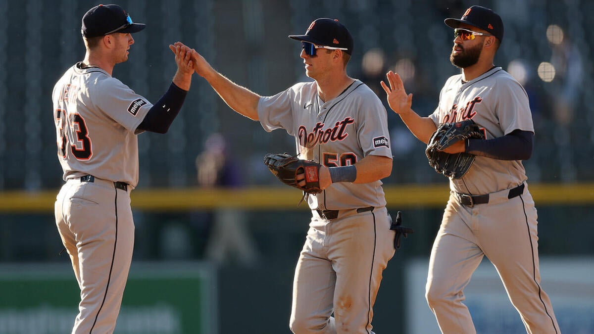 Are The Detroit Tigers Baseball's Best?  A Performance Analysis