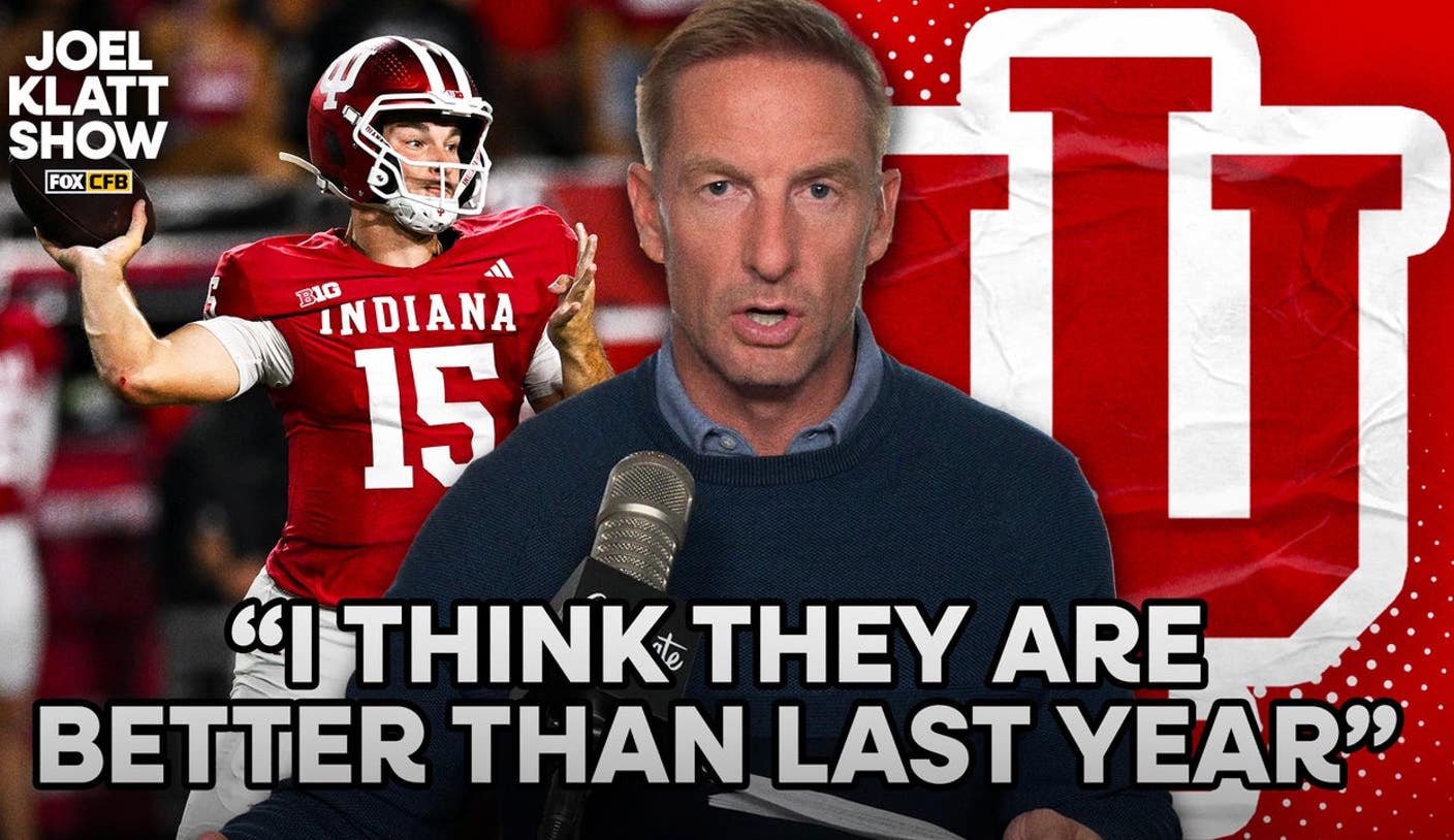 Are The Indiana Hoosiers Ready To Contend? Klatt's 2025 Take