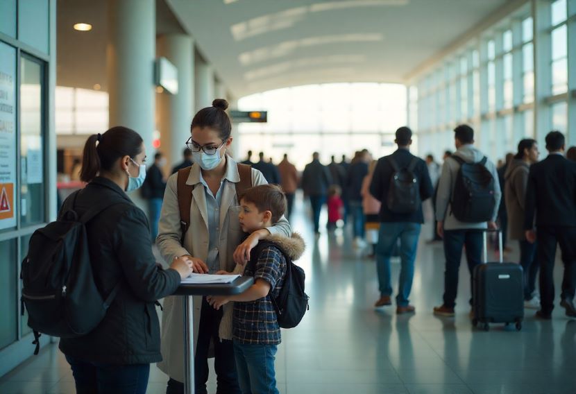 Are You At Risk? Measles In Popular Travel Destinations: Vietnam, South Africa, Uzbekistan, Thailand, Italy, And Mongolia