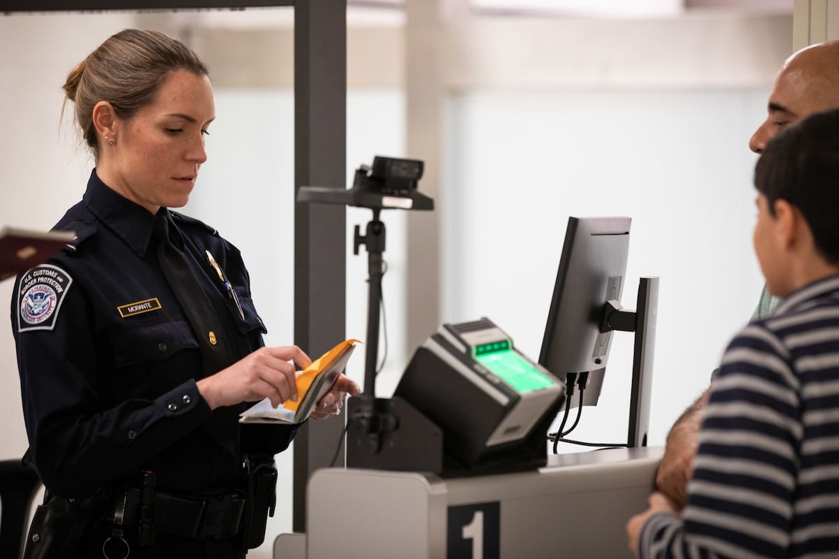 Argentina: Un Paso Clave Para La Exención De Visas A Estados Unidos Argentina: Un Paso Clave Para La Exención De Visas A Estados Unidos