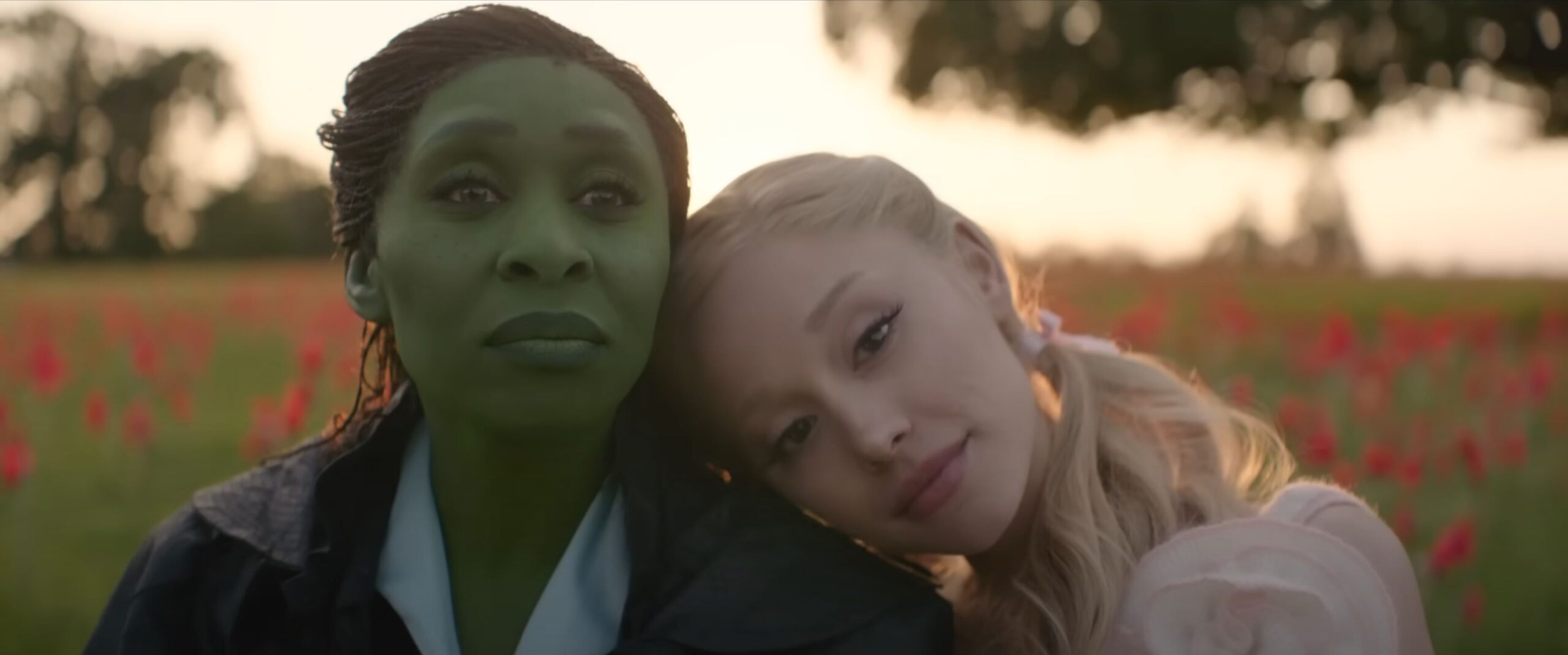 Ariana Grande And Cynthia Erivo Discuss The Emotional Impact Of 