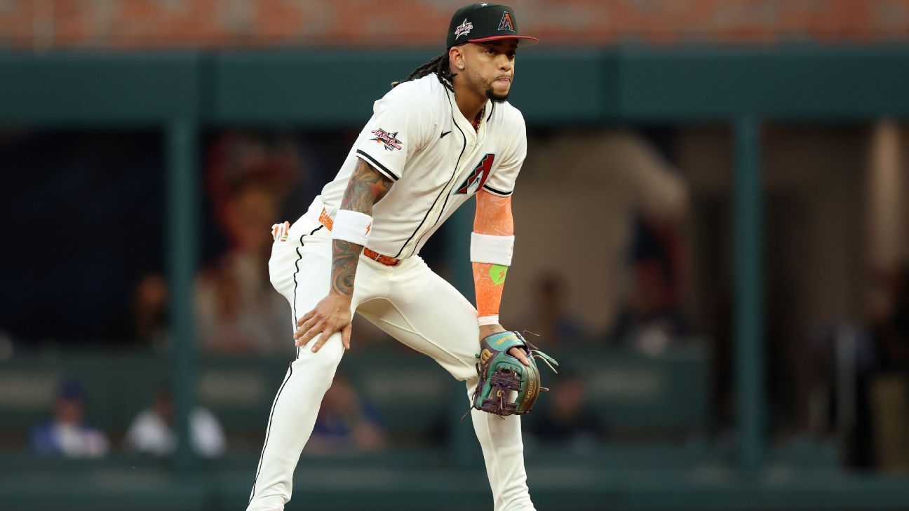 Arizona Diamondbacks' Ketel Marte Apologizes For Missed Games