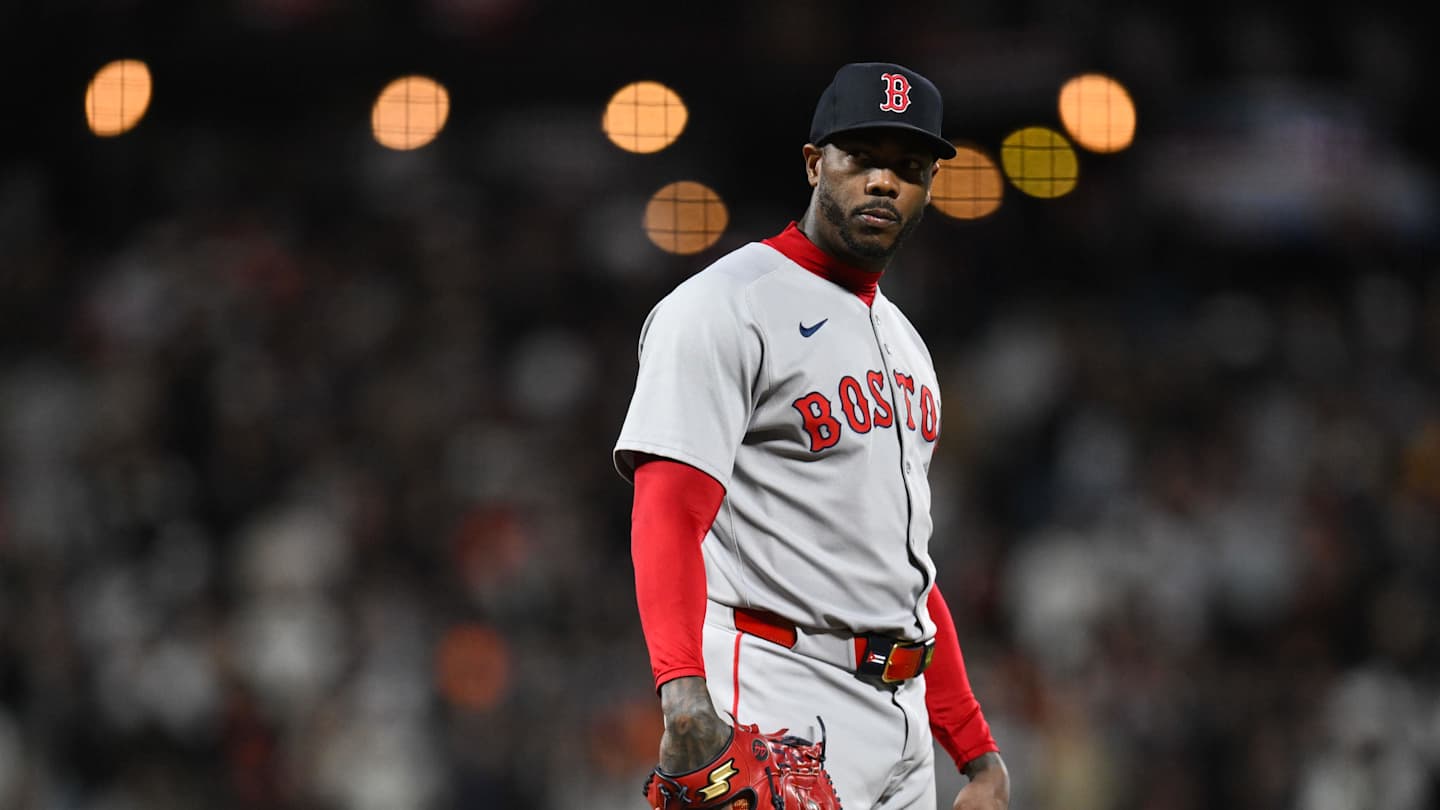 Aroldis Chapman Traded: Boston Red Sox-New York Mets Blockbuster Deal Analysis Aroldis Chapman Traded: Boston Red Sox-New York Mets Blockbuster Deal Analysis