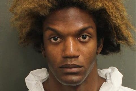 Arrest Made In String Of Attacks Targeting Elderly Women In Orlando And Orange County Arrest Made In String Of Attacks Targeting Elderly Women In Orlando And Orange County