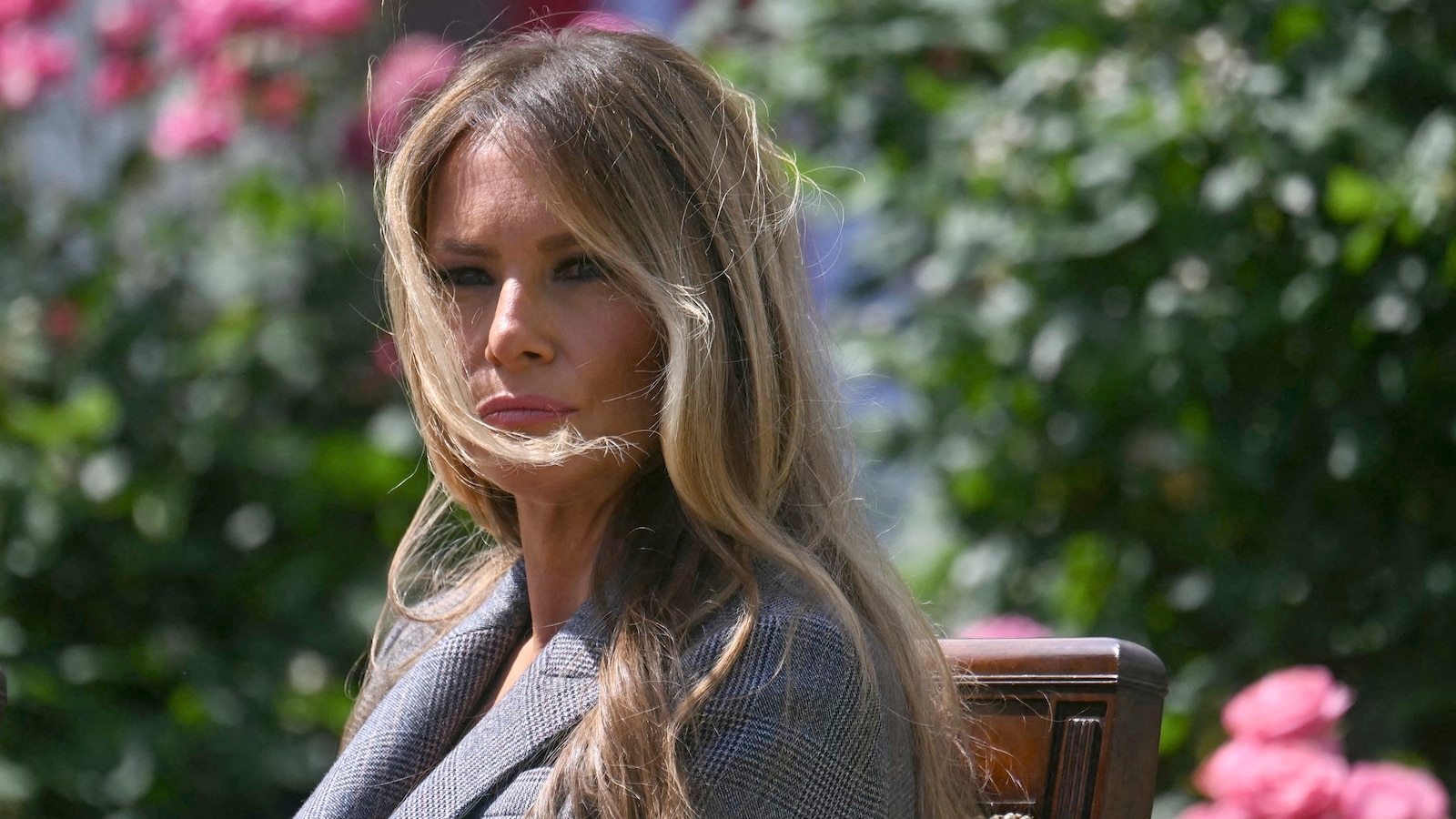 Artificial Intelligence And Autobiography: Melania Trump's Audiobook Launch Artificial Intelligence And Autobiography: Melania Trump's Audiobook Launch