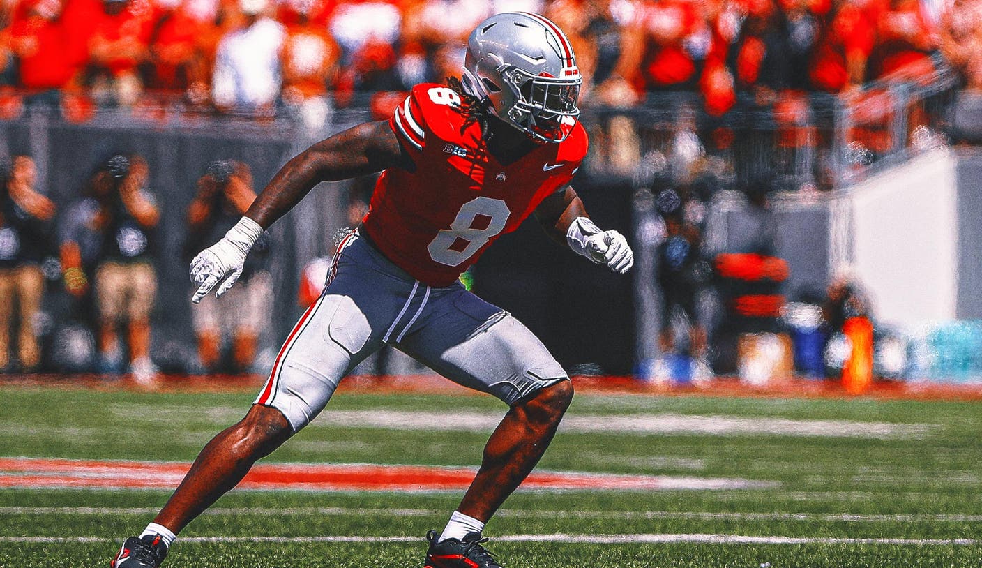 Arvell Reese: The Ohio State Linebacker Making A Name For Himself Arvell Reese: The Ohio State Linebacker Making A Name For Himself