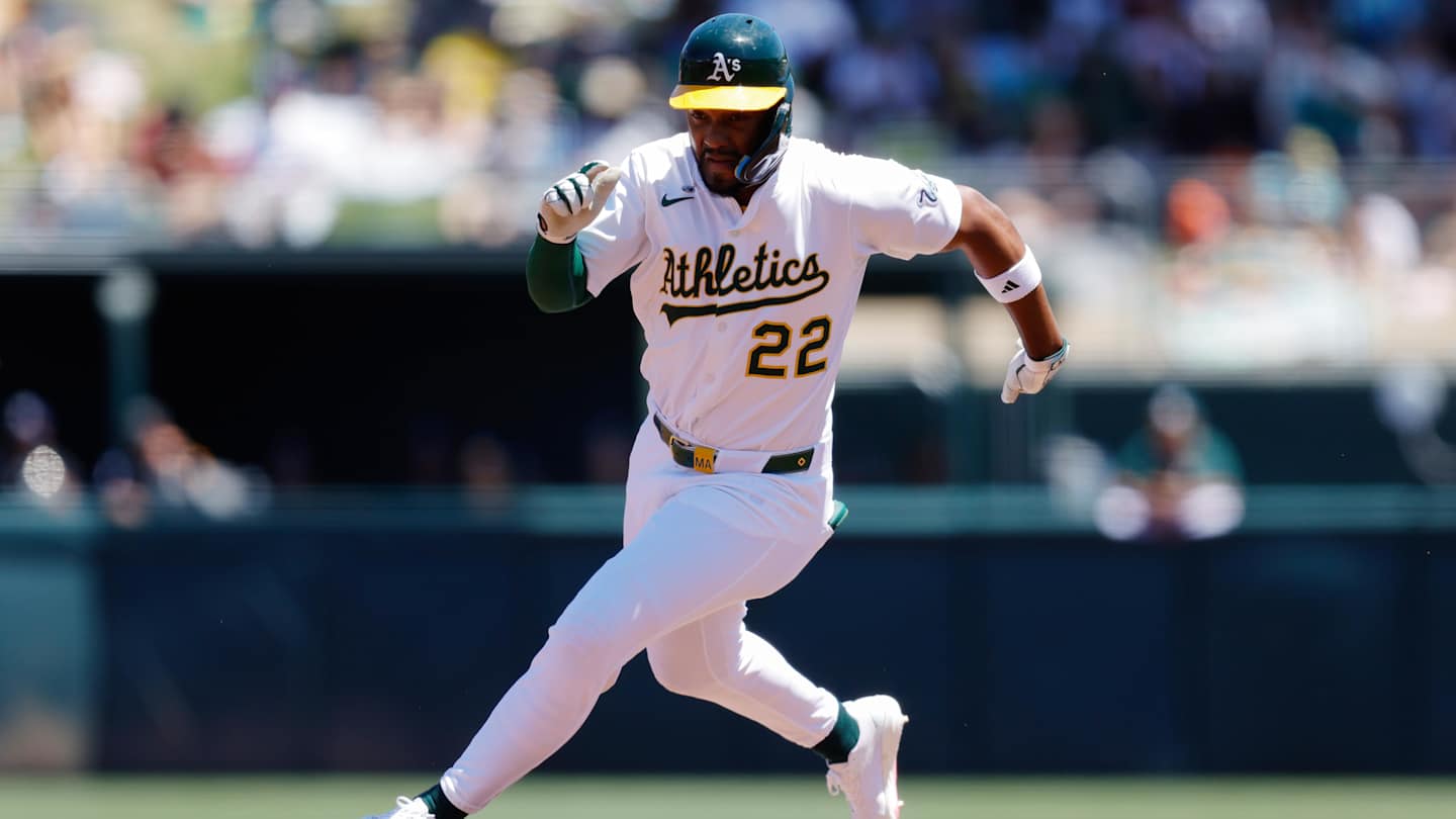 A's Front Office: Potential Trade Candidates Before MLB Deadline A's Front Office: Potential Trade Candidates Before MLB Deadline