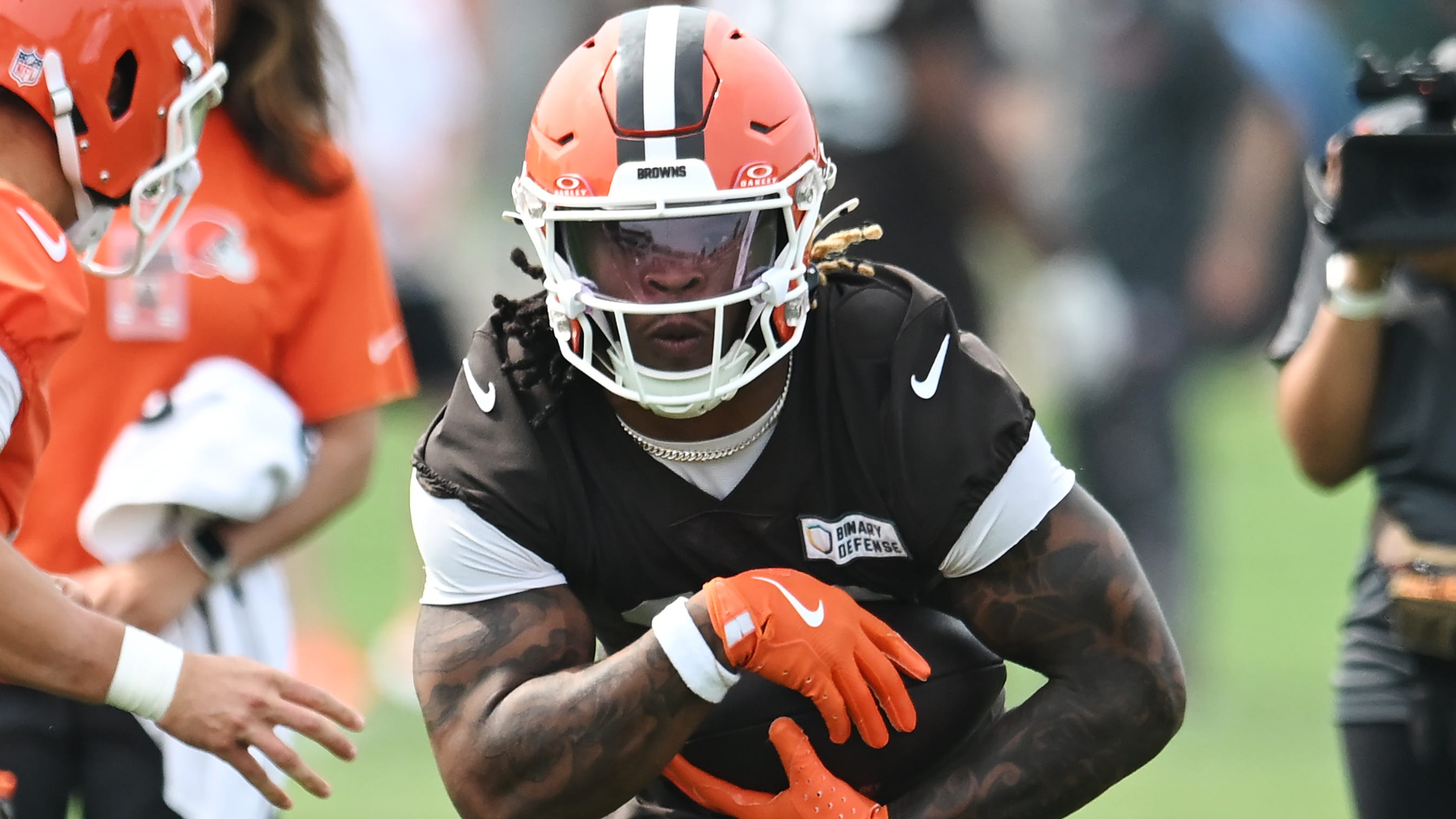 Assessing Quinshon Judkins: A Fantasy Football Running Back Deep Dive Assessing Quinshon Judkins: A Fantasy Football Running Back Deep Dive