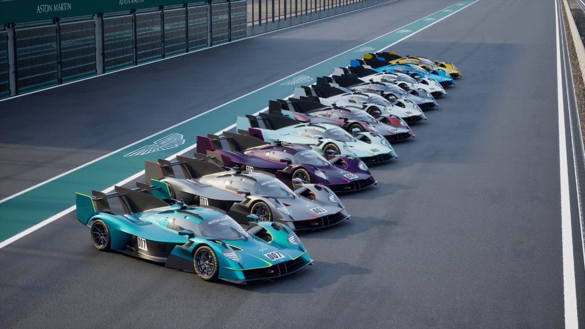 Aston Martin's Track-Only Valkyrie LM: Design, Engineering, And Performance Aston Martin's Track-Only Valkyrie LM: Design, Engineering, And Performance
