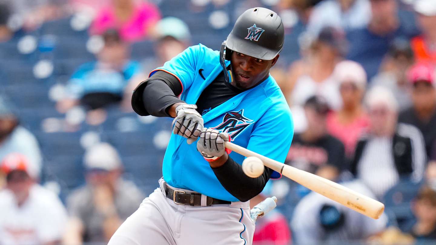 Astros-Marlins Trade Talks: Could Miami Fill Houston's Lineup Gaps? Astros-Marlins Trade Talks: Could Miami Fill Houston's Lineup Gaps?