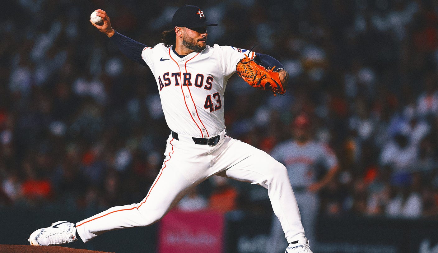 Astros Pitcher Lance McCullers Jr. Faces Death Threats Against His Family Astros Pitcher Lance McCullers Jr. Faces Death Threats Against His Family