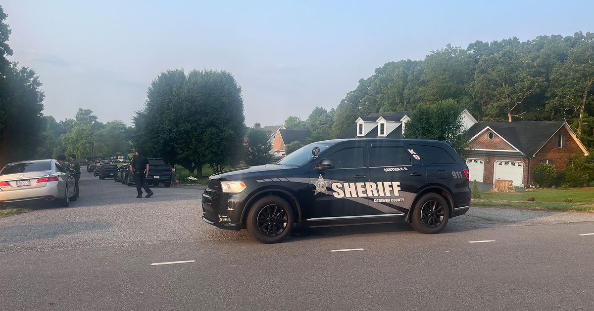 At Least 12 Injured In Hickory, NC Mass Shooting At Least 12 Injured In Hickory, NC Mass Shooting