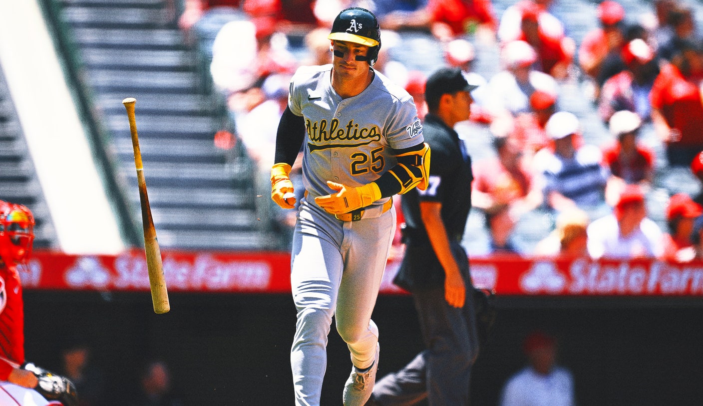 Athletics' Brent Rooker And Yankees' Jazz Chisholm Jr. Set For 2025 Home Run Derby Showdown Athletics' Brent Rooker And Yankees' Jazz Chisholm Jr. Set For 2025 Home Run Derby Showdown