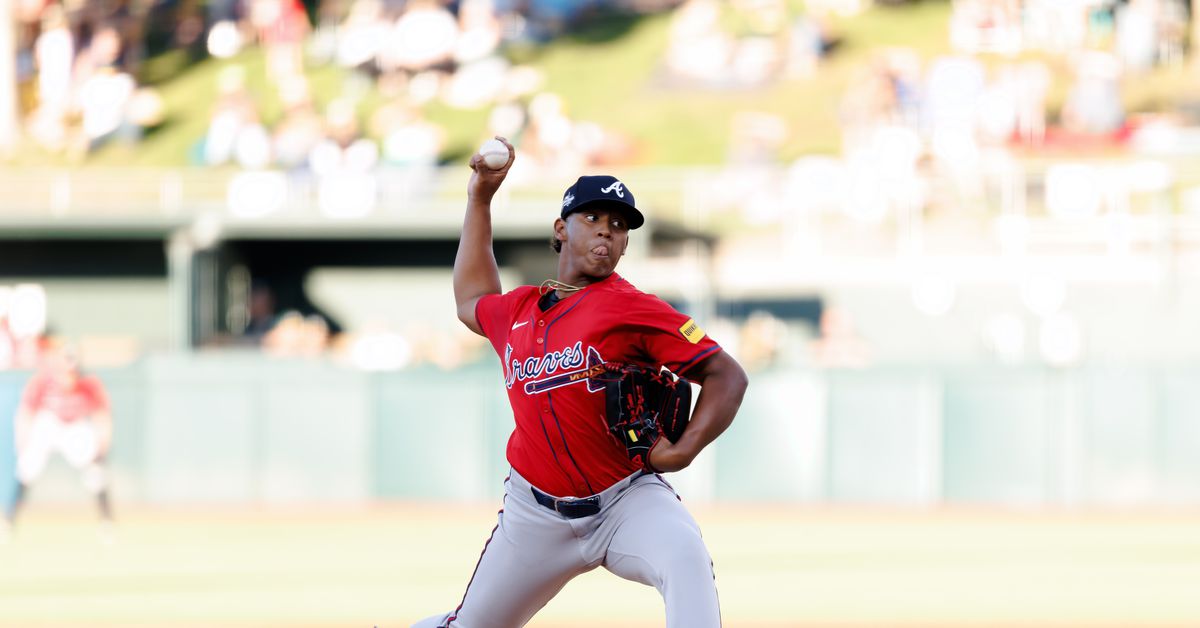 Athletics Dominate Braves In Another Devastating Loss Athletics Dominate Braves In Another Devastating Loss
