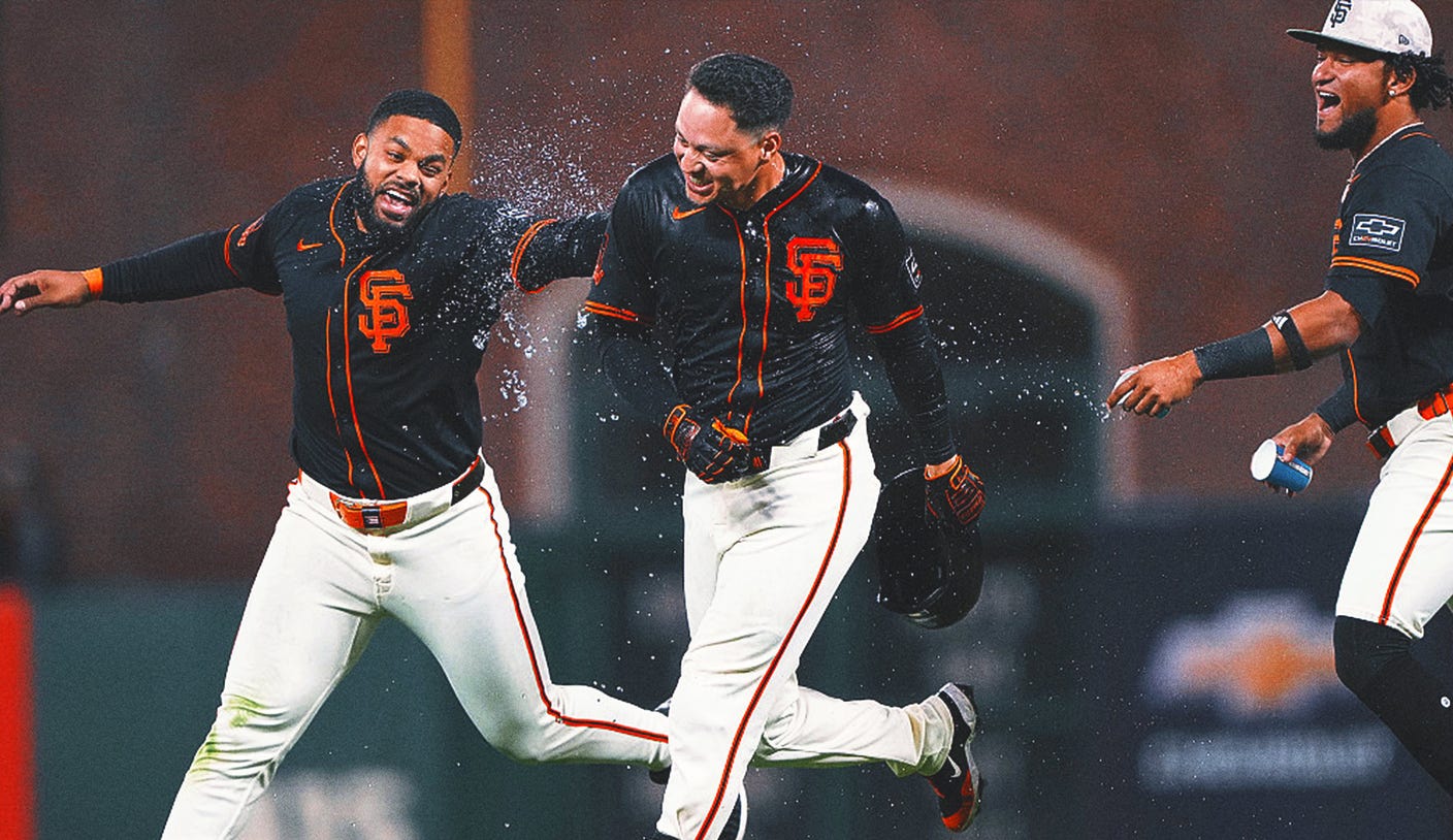 Athletics Fall To Giants On Tenth-Inning Walk-Off Base On Balls Athletics Fall To Giants On Tenth-Inning Walk-Off Base On Balls