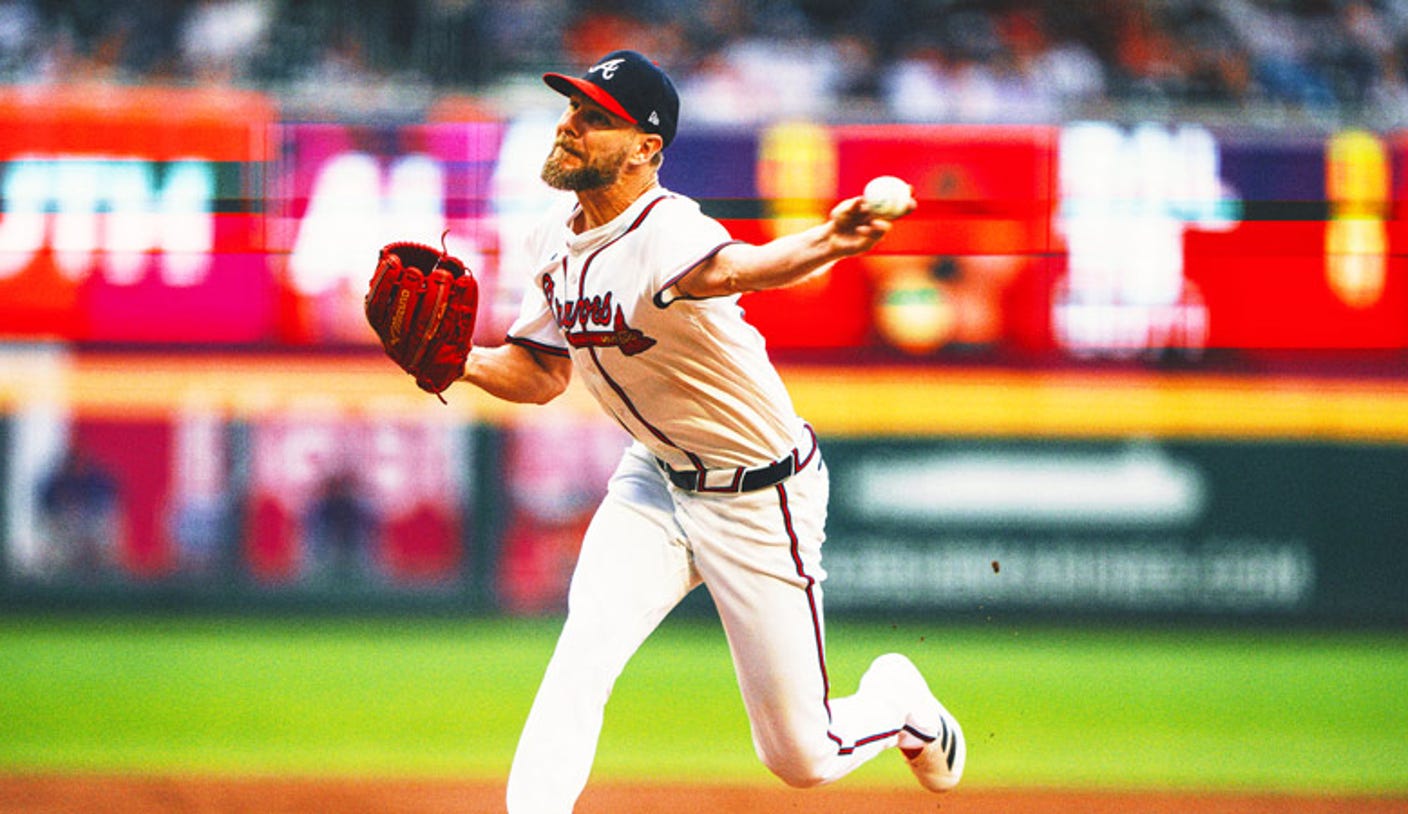 Atlanta Braves Pitcher Chris Sale Placed On IL, Fractured Rib Confirmed Atlanta Braves Pitcher Chris Sale Placed On IL, Fractured Rib Confirmed