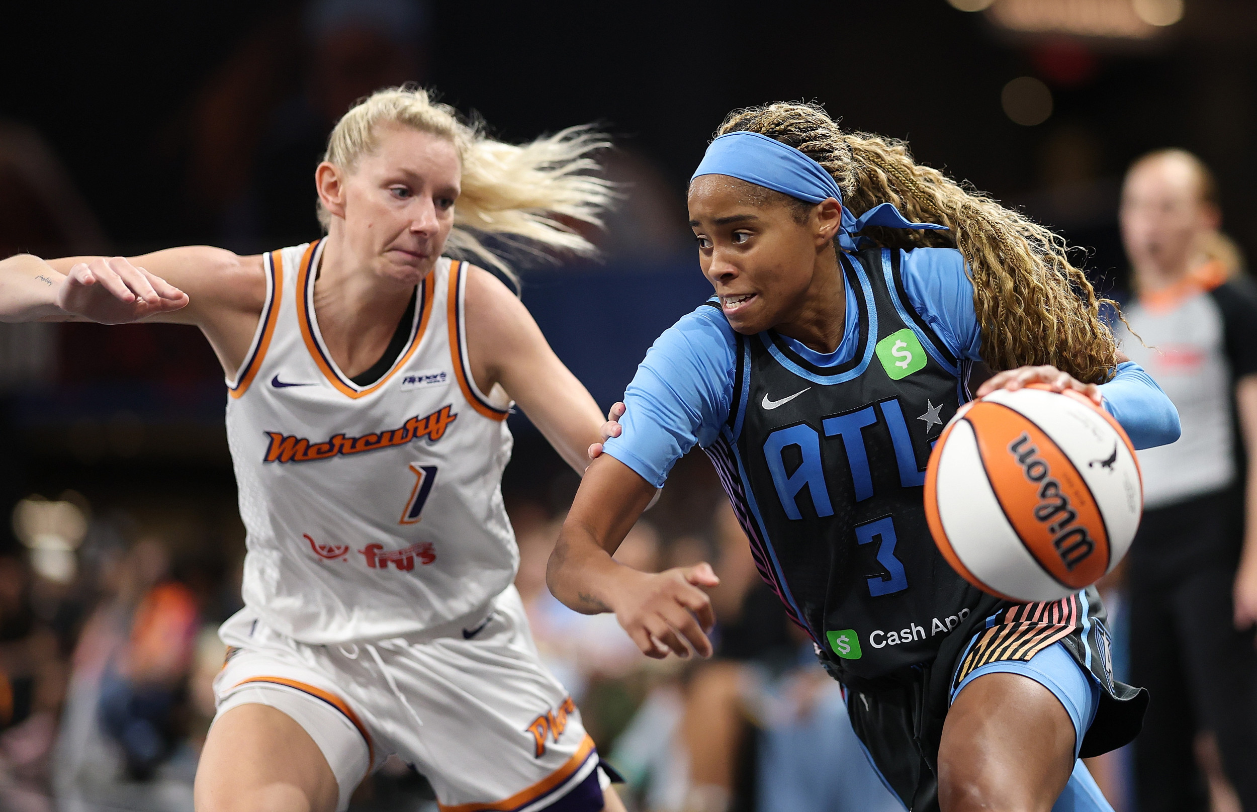 Atlanta Dream Vs. Phoenix Mercury: Where To Watch The WNBA Game Live Atlanta Dream Vs. Phoenix Mercury: Where To Watch The WNBA Game Live
