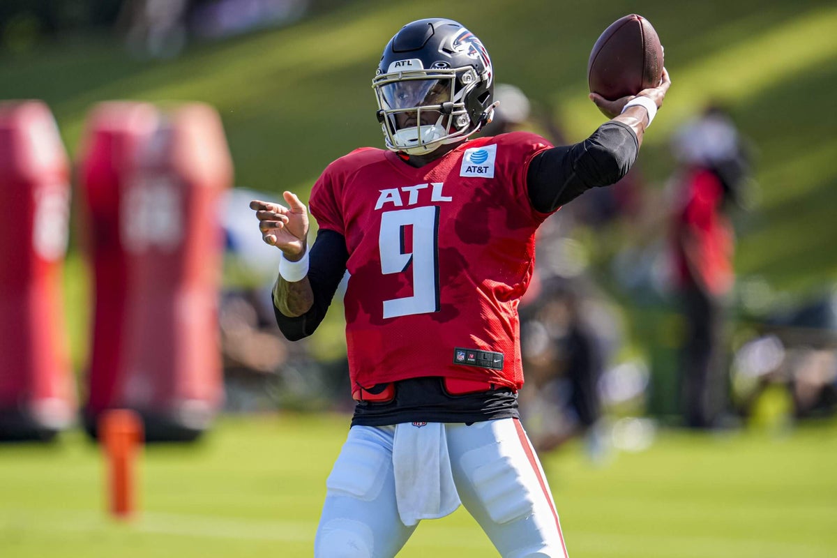 Atlanta Falcons: Assessing Strengths And Weaknesses After Six Training Camp Sessions