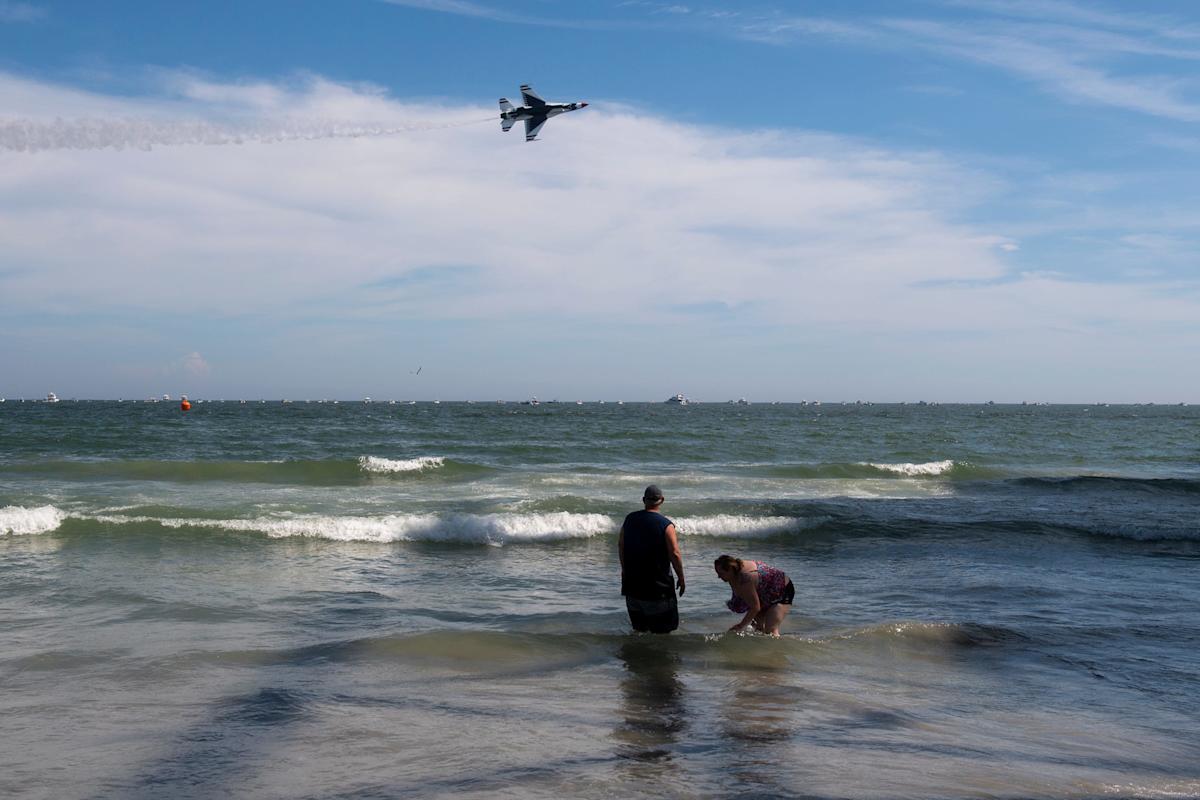 Atlantic City Air Show Rescheduled For 2025: Details Inside