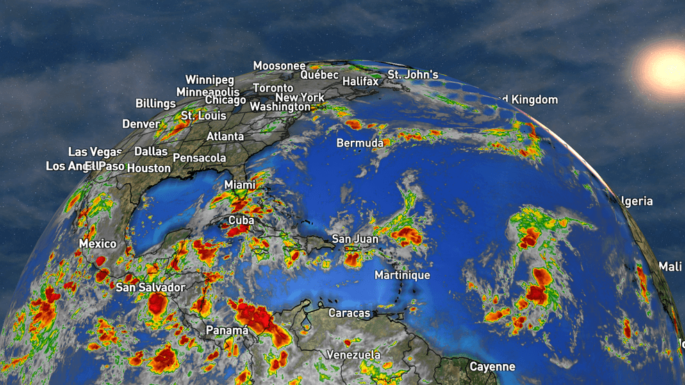 Atlantic Hurricanes: Early Peak Season Activity A Cause For Concern